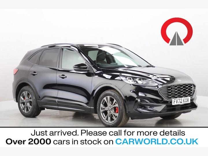 Ford KUGA 1.5T EcoBoost ST-Line Edition Euro 6 (s/s) 5dr