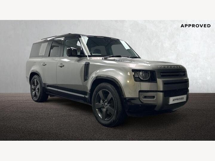 Land Rover Defender 130 3.0 D300 MHEV X-Dynamic SE Auto 4WD Euro 6 (s/s) 5dr Land Rover Defender 130 3.0 D300 MHEV X-Dynamic SE Auto 4WD Euro 6 (s/s) 5dr