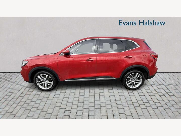 MG MG HS 1.5 T-GDI Exclusive DCT Euro 6 (s/s) 5dr