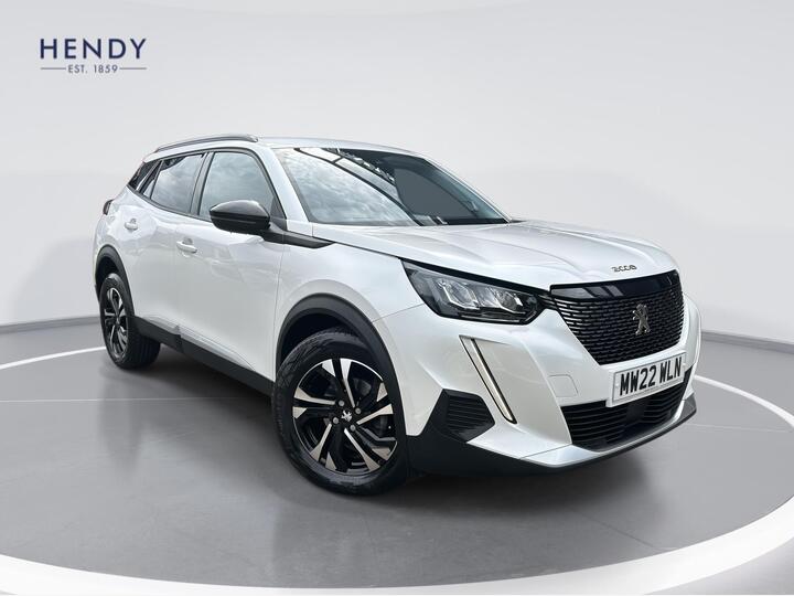 Peugeot 2008 1.2 PureTech Allure Premium Euro 6 (s/s) 5dr Peugeot 2008 1.2 PureTech Allure Premium Euro 6 (s/s) 5dr