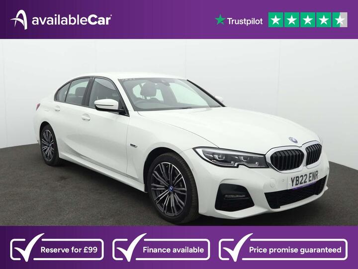 BMW 3 Series 2.0 330e 12kWh M Sport Auto XDrive Euro 6 (s/s) 4dr BMW 3 Series 2.0 330e 12kWh M Sport Auto XDrive Euro 6 (s/s) 4dr