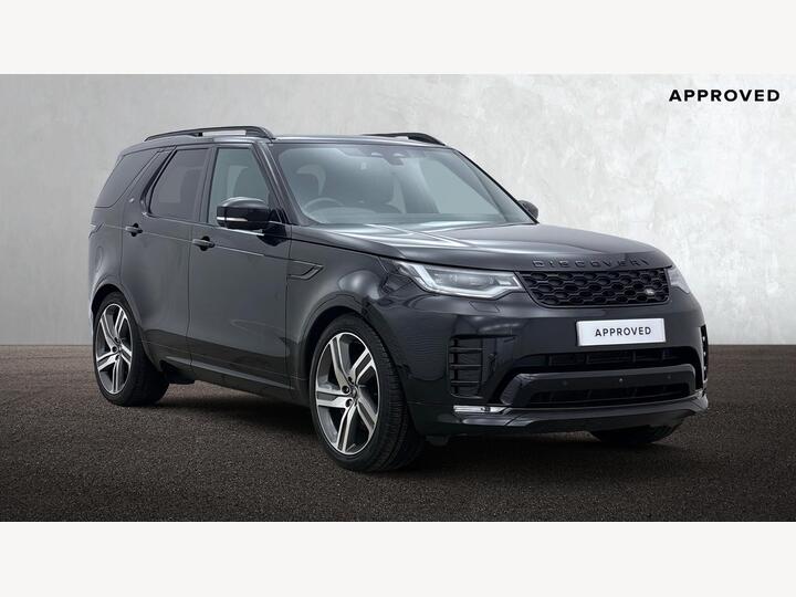 Land Rover Discovery 3.0 D350 MHEV Dynamic HSE Auto 4WD Euro 6 (s/s) 5dr