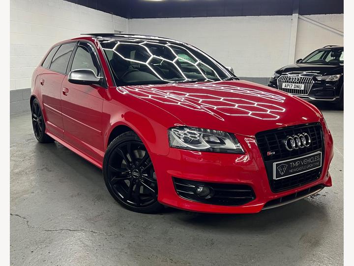 Audi S3 2.0 TFSI Sportback S Tronic Quattro Euro 5 5dr