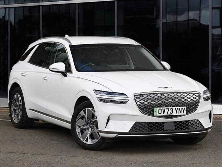 Genesis GV70 (77.4kWh, Dual Motor) Sport Auto 4WD 5dr