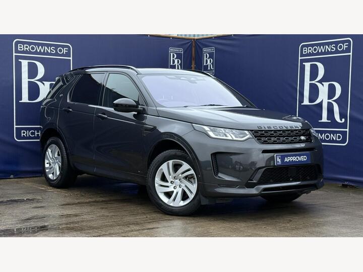 Land Rover Discovery Sport 1.5 P300e 12.2kWh R-Dynamic S Auto 4WD Euro 6 (s/s) 5dr