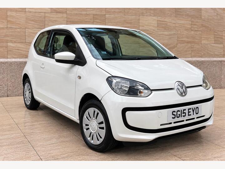 Volkswagen Up! 1.0 Move Up! Euro 5 3dr