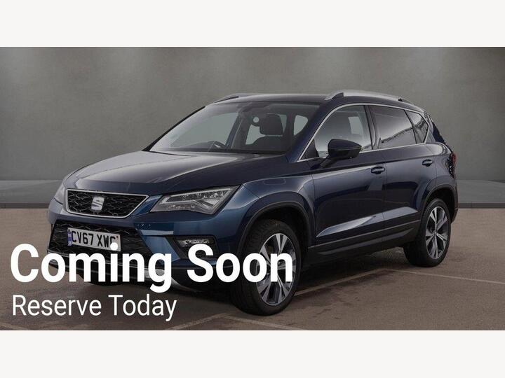 SEAT Ateca 1.0 TSI Ecomotive SE Technology Euro 6 (s/s) 5dr