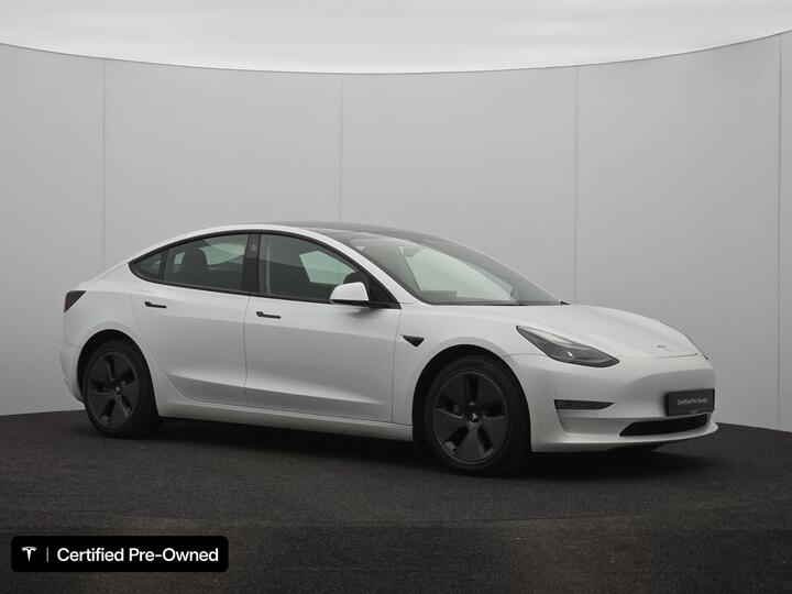 Tesla Model 3 (Dual Motor) Long Range Auto 4WDE 4dr