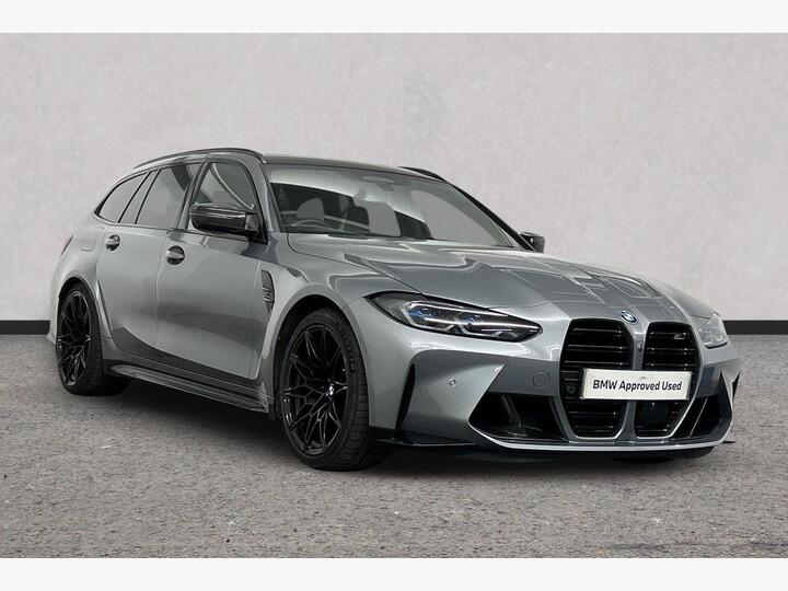 BMW M3 Competition 3.0 BiTurbo Competition Touring Steptronic M XDrive Euro 6 (s/s) 5dr