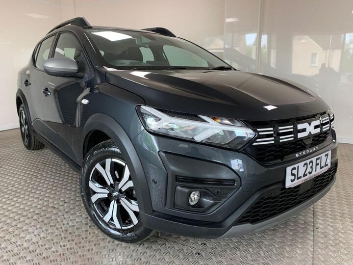 Dacia SANDERO STEPWAY 1.0 TCe Journey Euro 6 (s/s) 5dr