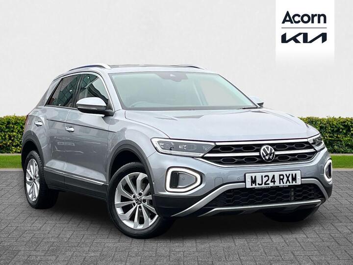 Volkswagen T-Roc 1.5 TSI Style DSG Euro 6 (s/s) 5dr