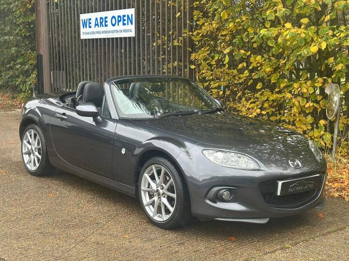 Mazda MX-5 2.0i Sport Tech Roadster Euro 5 2dr