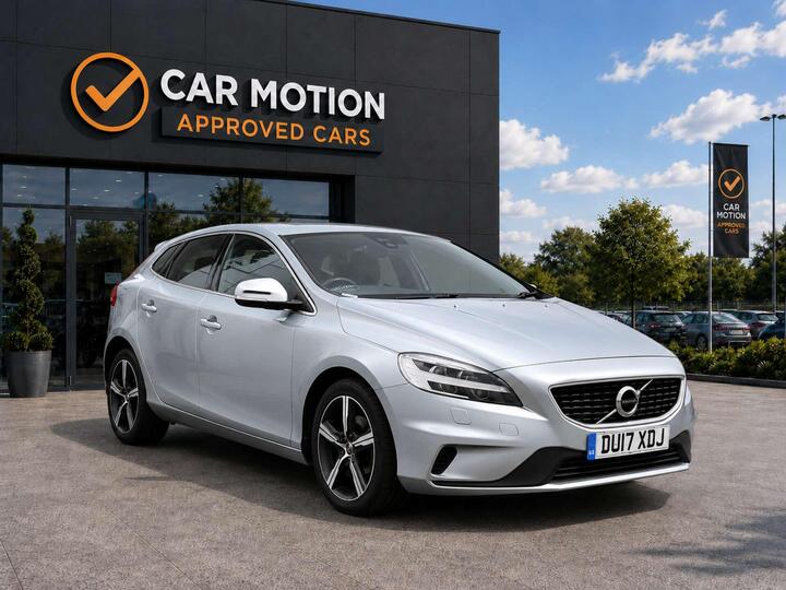 Volvo V40 2.0 D2 R-Design Nav Plus Euro 6 (s/s) 5dr