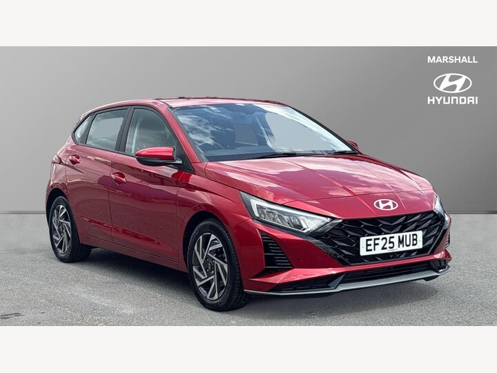 Hyundai I20 1.0 T-GDi Advance Euro 6 (s/s) 5dr