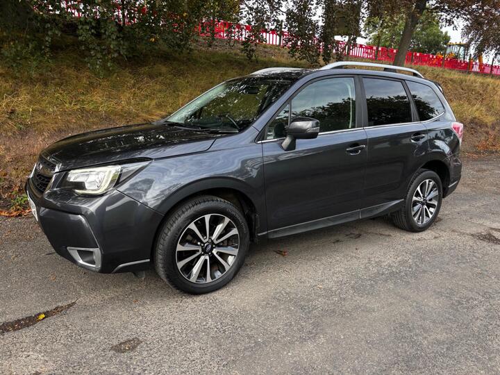 Subaru Forester 2.0i XT Lineartronic 4WD Euro 6 5dr
