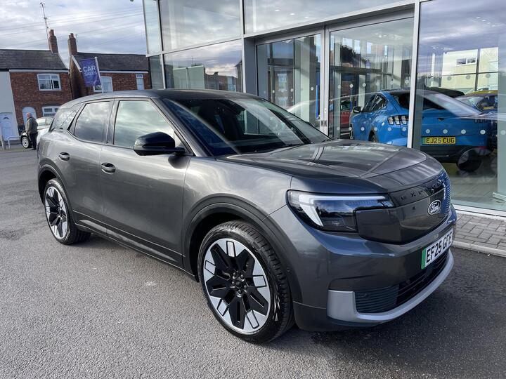 Ford Explorer Extended Range 79kWh Premium Auto AWD 5dr