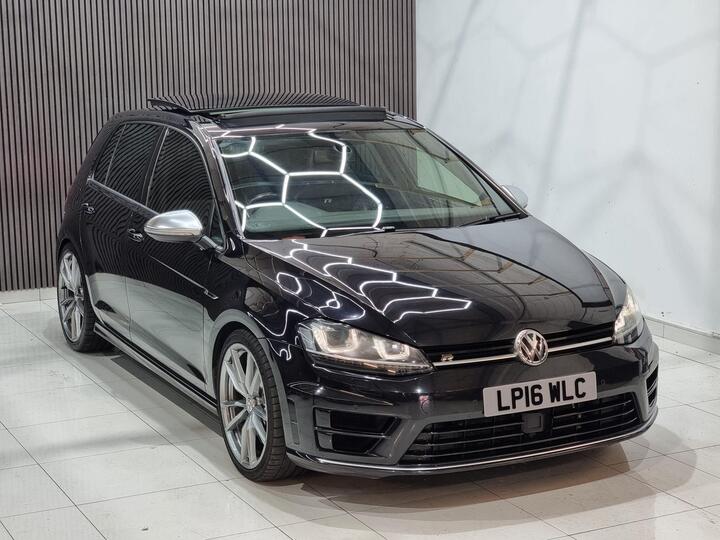 Volkswagen Golf 2.0 TSI BlueMotion Tech R DSG 4Motion Euro 6 (s/s) 5dr