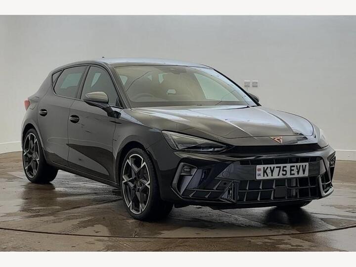 CUPRA Leon 1.5 ETSI V2 DSG Euro 6 (s/s) 5dr