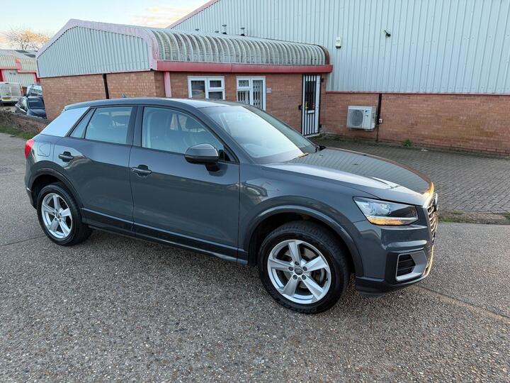 Audi Q2 1.6 TDI Sport Euro 6 (s/s) 5dr