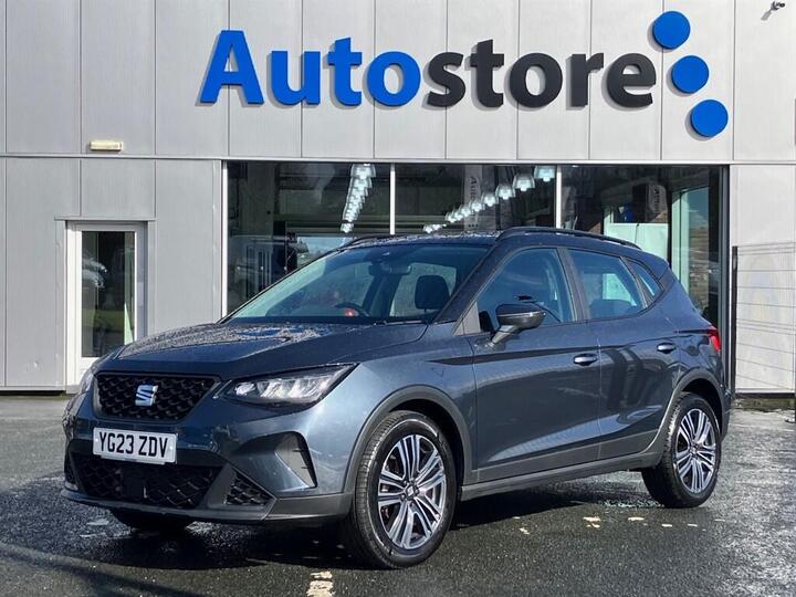 SEAT Arona 1.0 TSI SE Technology DSG Euro 6 (s/s) 5dr