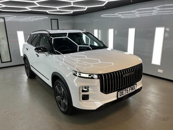 JAECOO 7 1.5T SHS 18.3kWh Luxury Auto Euro 6 (s/s) 5dr