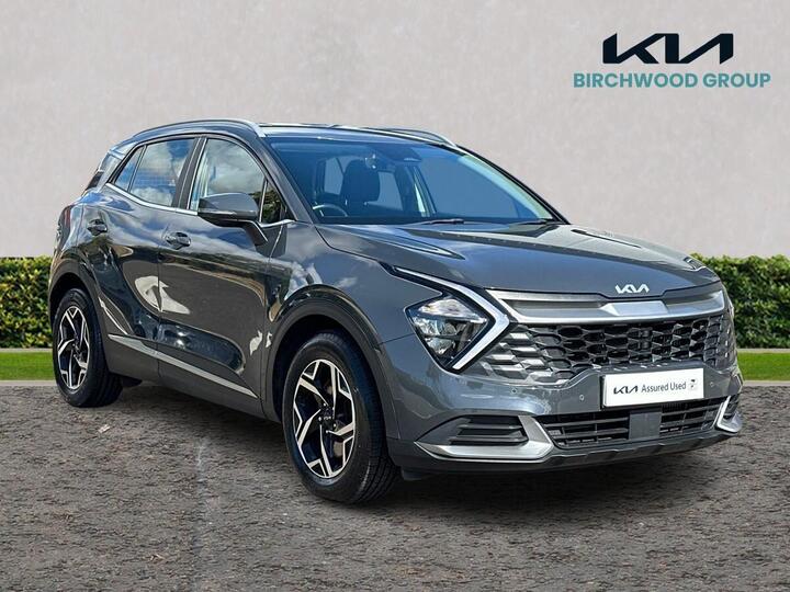 Kia Sportage 1.6 T-GDi 2 Euro 6 (s/s) 5dr