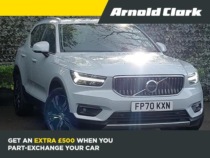 Volvo XC40 1.5 T3 Inscription Pro Auto Euro 6 (s/s) 5dr