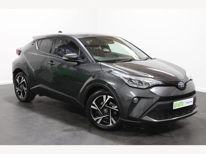 Toyota C-HR 1.8 VVT-h Design CVT Euro 6 (s/s) 5dr