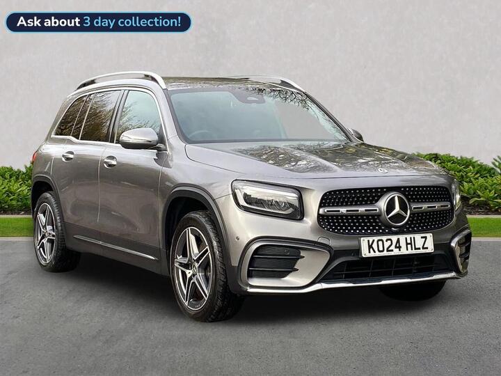 Mercedes-Benz GLB 2.0 GLB200d AMG Line (Executive) 8G-DCT Euro 6 (s/s) 5dr