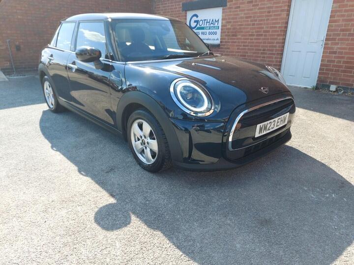 MINI HATCH 1.5 Cooper Classic Euro 6 (s/s) 5dr