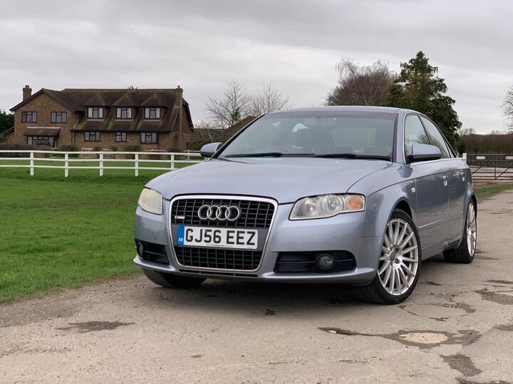 Audi A4 2.0 TFSI S Line Special Edition 4dr