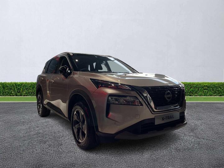 Nissan X-TRAIL 1.5 DIG-T MHEV N-Connecta XTRON Euro 6 (s/s) 5dr
