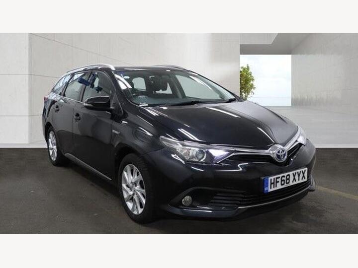 Toyota Auris 1.8 VVT-h Icon Touring Sports CVT Euro 6 (s/s) 5dr