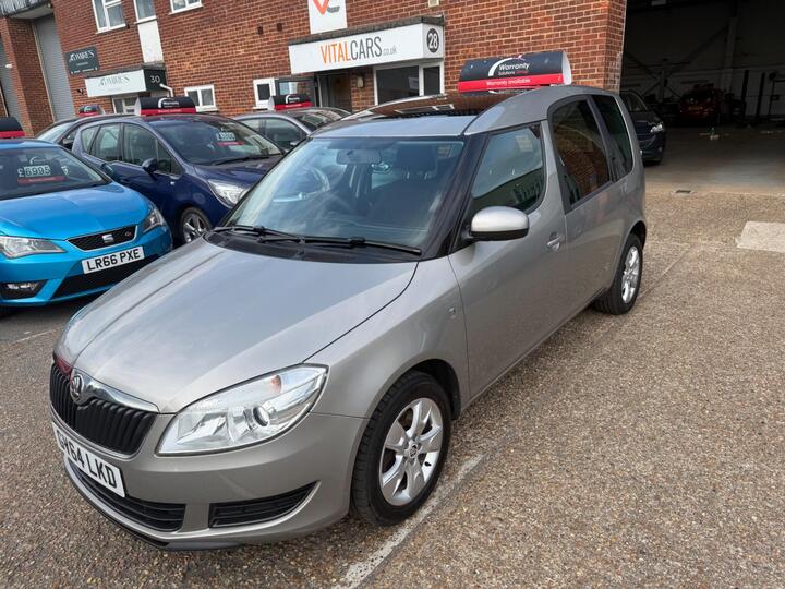 Skoda Roomster 1.2 TSI SE Euro 5 5dr