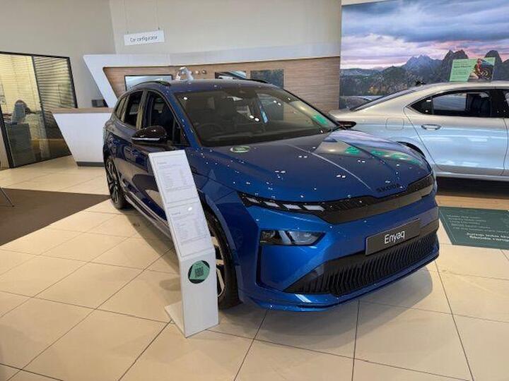 Skoda Enyaq 82kWh 85 SportLine Auto 5dr