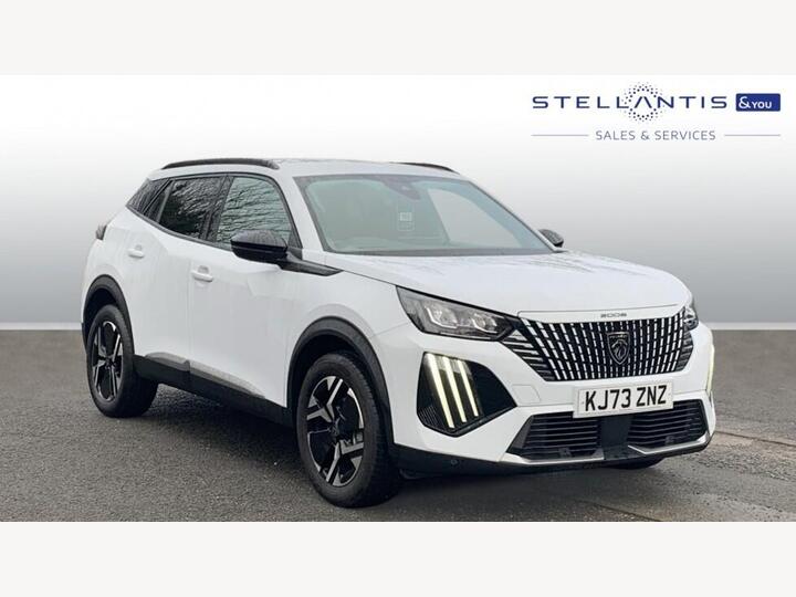 Peugeot 2008 1.2 PureTech Allure Euro 6 (s/s) 5dr Peugeot 2008 1.2 PureTech Allure Euro 6 (s/s) 5dr