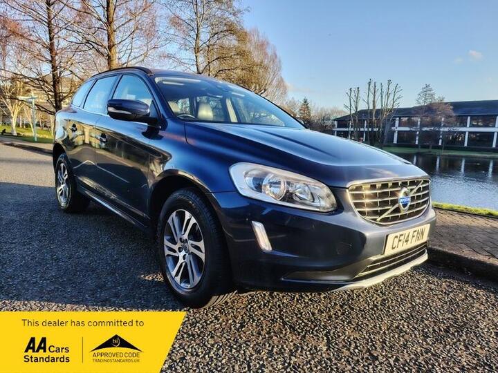 Volvo XC60 2.0 D4 SE Nav Euro 6 (s/s) 5dr