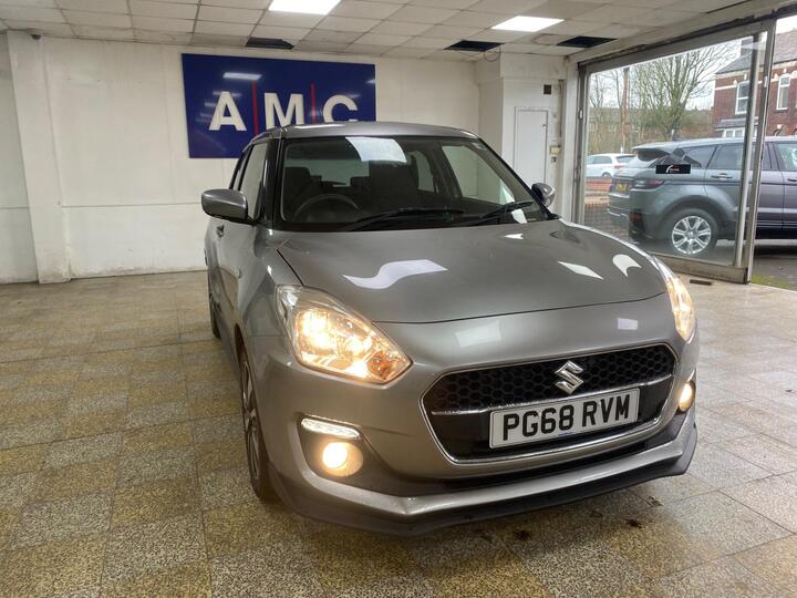 Suzuki Swift 1.2 Dualjet Attitude Euro 6 (s/s) 5dr