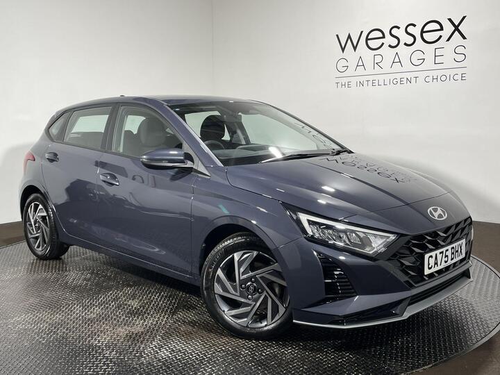 Hyundai I20 1.0 T-GDi Advance Euro 6 (s/s) 5dr