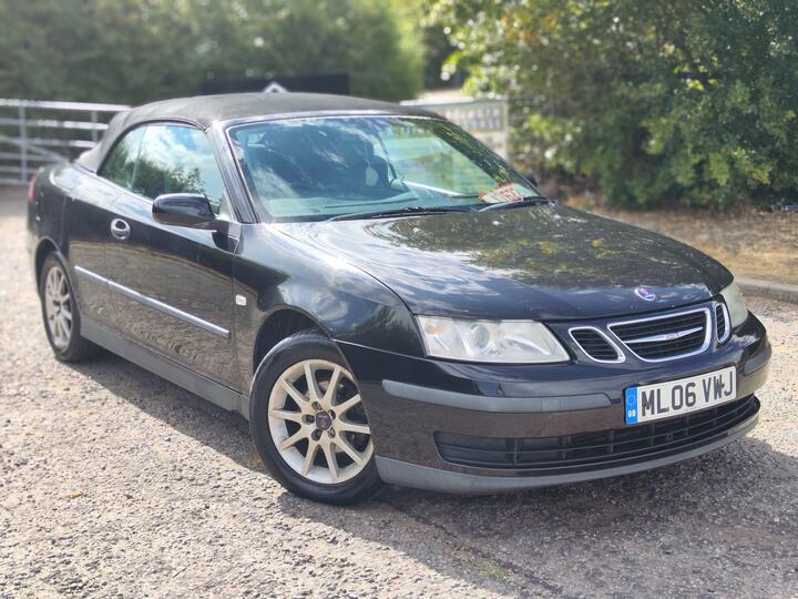 Saab 9-3 2.0T Jet 2dr