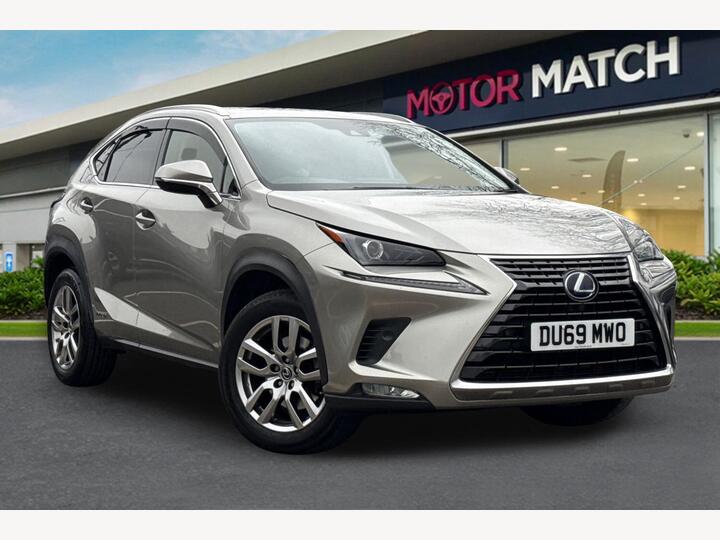 Lexus NX 2.5 300h GPF E-CVT 4WD Euro 6 (s/s) 5dr