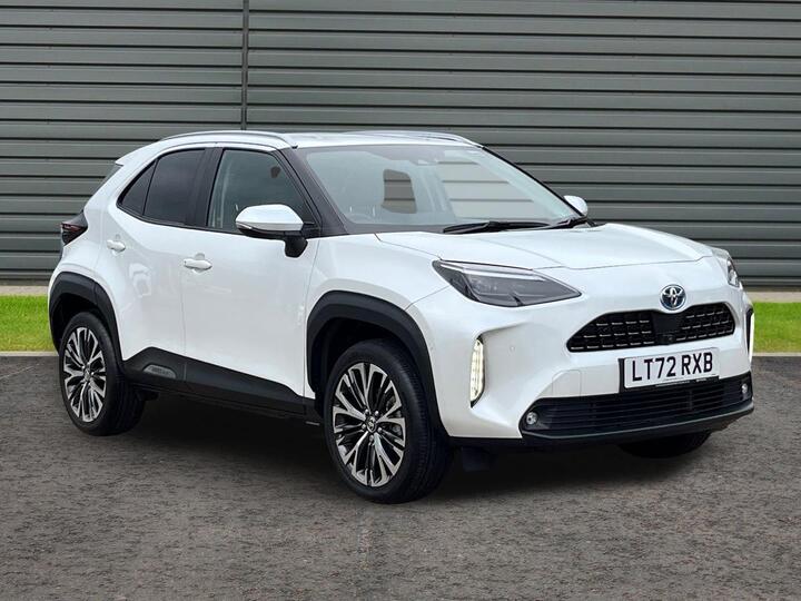 Toyota Yaris Cross 1.5 VVT-h Excel E-CVT Euro 6 (s/s) 5dr