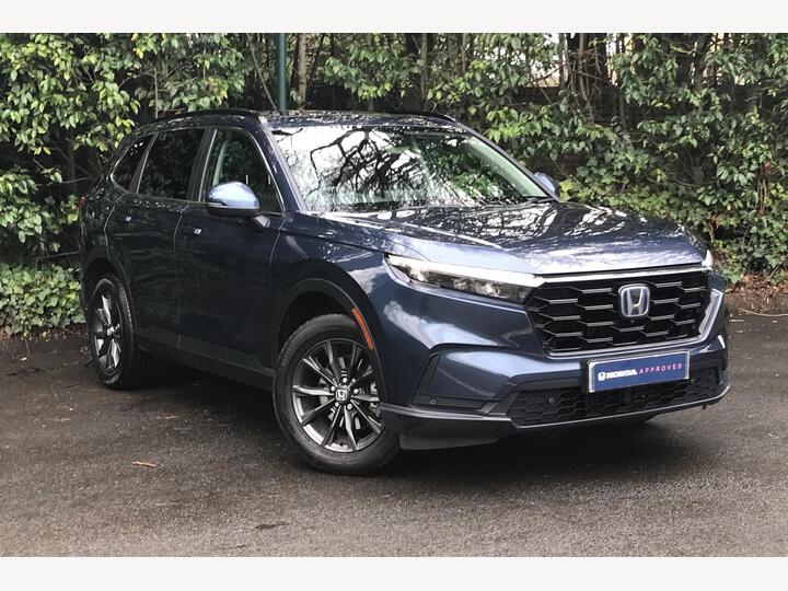 Honda CR-V 2.0 H I-MMD Advance ECVT 4WD Euro 6 (s/s) 5dr