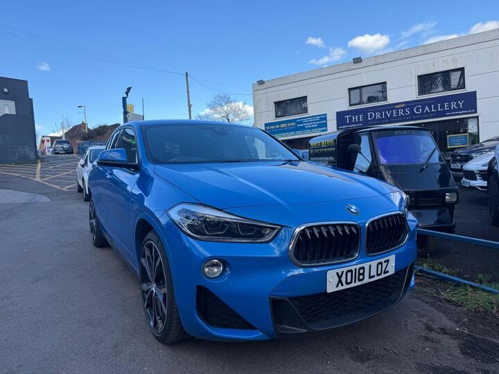 BMW X2 2.0 20d M Sport Auto XDrive Euro 6 (s/s) 5dr