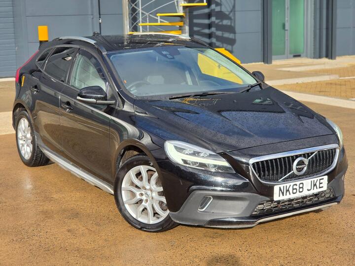 Volvo V40 Cross Country 1.5 T3 GPF Auto Euro 6 (s/s) 5dr