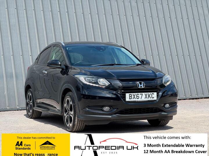 Honda HR-V 1.5 I-VTEC EX CVT Euro 6 (s/s) 5dr