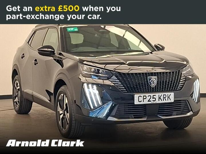 Peugeot 2008 1.2 PureTech GT EAT Euro 6 (s/s) 5dr