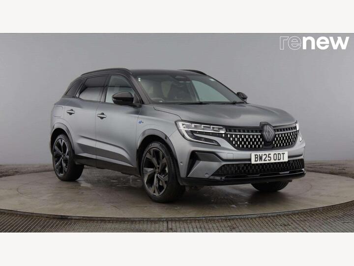 Renault New Austral 1.2 E-TECH Techno Esprit Alpine Auto Euro 6 (s/s) 5dr Renault New Austral 1.2 E-TECH Techno Esprit Alpine Auto Euro 6 (s/s) 5dr