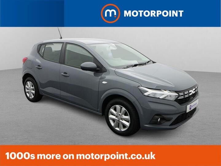 Dacia Sandero 1.0 TCe Expression Euro 6 (s/s) 5dr