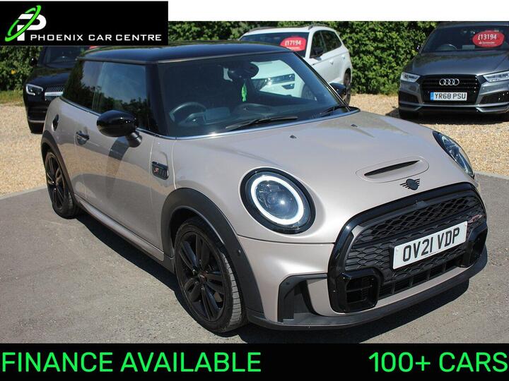 MINI Hatch 2.0 Cooper S Sport Euro 6 (s/s) 3dr